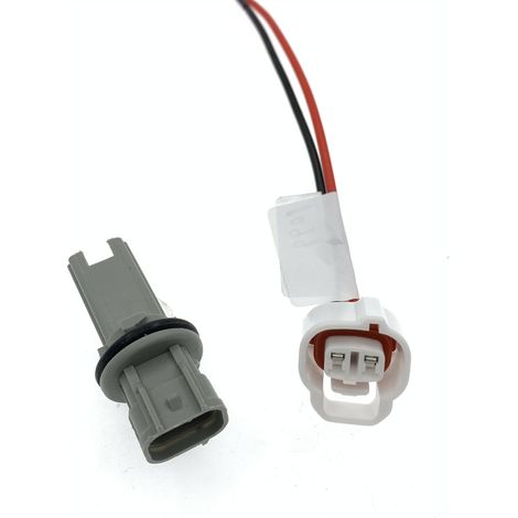 Compatible with front parking light sockets, small light plugs, and bulb heads for Wuling Sunshine, Toyota Corolla, Vios, Changan S460, and New Alto. (1/5)