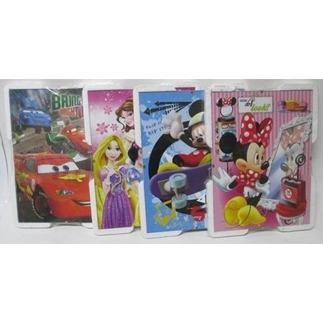 Foto de Disney de 18x24cm (mezcla)