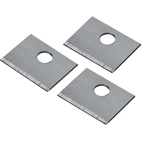 ROTHENBERGER Ersatzklingen für ROCUT Plastic Pro 15-22mm und 40-50mm, 3 Stück - 1000003056 (1/3)