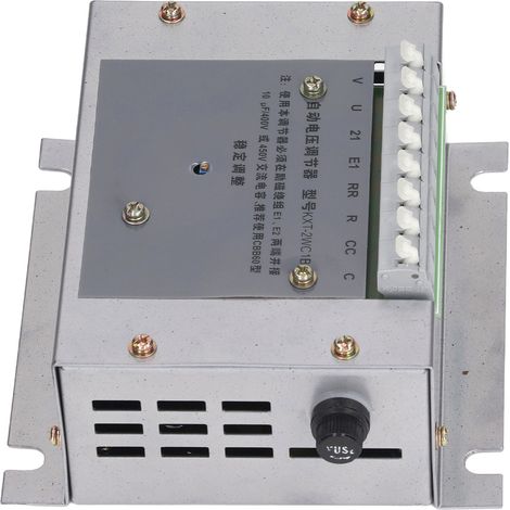 Automatische Spannungsreglerplatine mit schneller Ansprechzeit (AVR) für TZHY 3-Phasen-Bürstenlosgenerator 400 V (1/5)