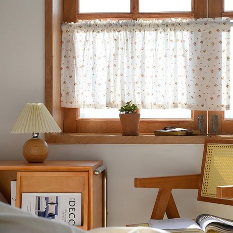 Rideaux et isolants occultants pour chambre,cuisine,salle de bain - 60 cm de large et 80 cm de haut. (1/5)
