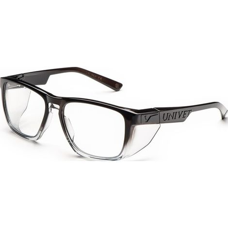Univet  Gafas  de  protección  Contemporary  571  EN166  EN170  Lente  transparente  -  571030500