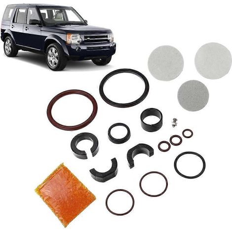 Kits de réparation plastique - Collection d'entretien efficace pour compresseur d'air 3/4 (1/4)