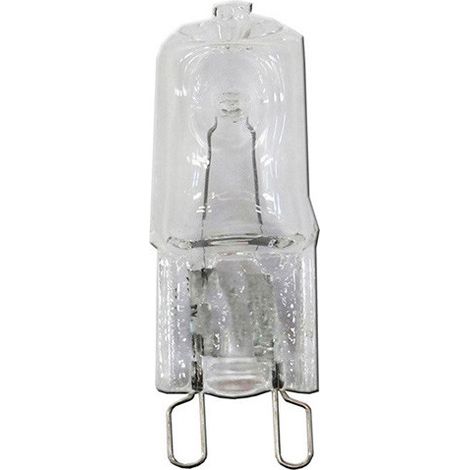 Ampoule halogène EDM - 420 Lumens - G9 - 240 V - 40W