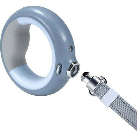 Doggyvillage MT7129 Correa Luminosa Gris 2m LED (1/2)