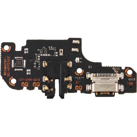 Mini SIM card compatible with the 5G charging port of the Xiaomi Mi 10T Lite (1/4)