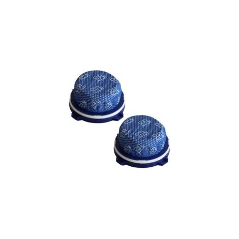 Filtres Sollbry DJ97-02649A compatibles avec les aspirateurs Samsung JJet 60/70/75/90, lavables, filtres micro complets (lot de 2)