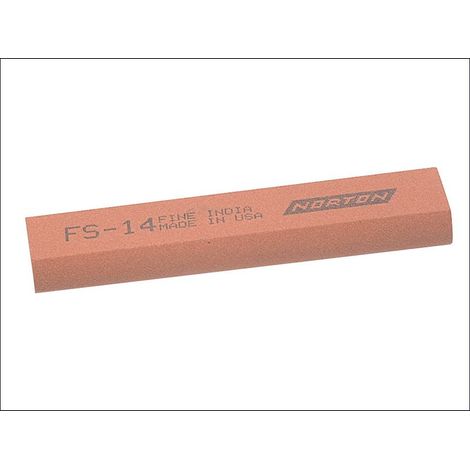 FS14 Round Edge Slipstone 100 x 25 x 11 x 5mm - Fine INDFS14 (1/2)