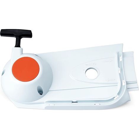 Lanceur à rappel 4224-190-0305 – Compatible avec la scie sauteuse Stihl TS800 – Remplace les références 4224-190-0411, 4224-190-0600 et 4224-190-1001 – Pièce de rechange pour engins de chantier (1/5)