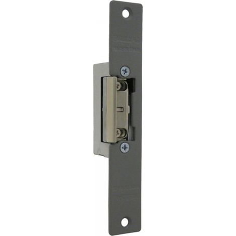 Apriporta corto grigio con retromarcia. 12v dc 67x20 54abf-412sg/54af-412/s dorcas