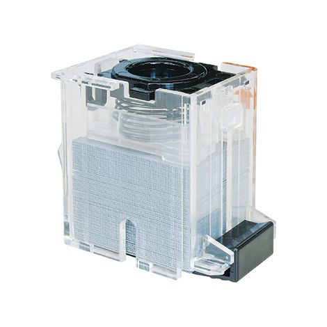 Heftklammer Elektohefter 8560 Stahl 5 x 5.000 St./Pack. (1/2)