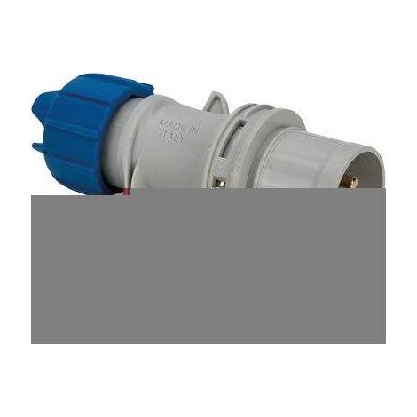 2,0 x SPINA MOBILE INDUSTRIALE BLU FME