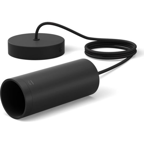 Philips Hue Suspension Cordon de Suspension Noir 1,5 m (1/5)