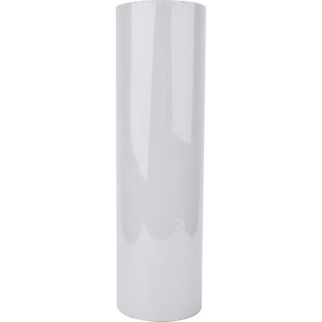 Ruban Étanche Pour Réparation De Tuyaux Et Conduites - Largeur 30cm - Noir Blanc Translucide - Lot De 1 (1/5)