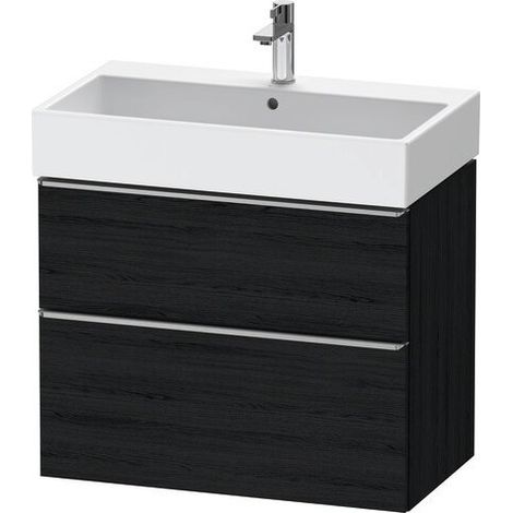 DURAVIT DE4373070160000 D-Neo WTUWH Plan de travail 784x442x625 EiS Mt