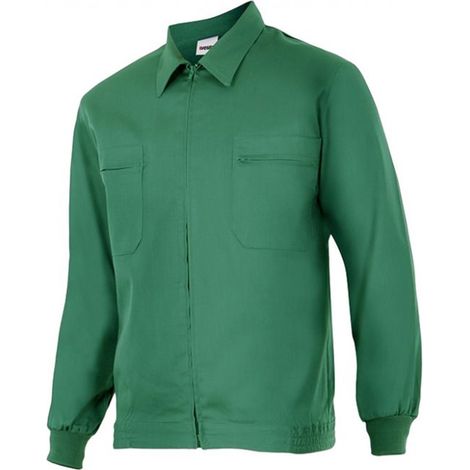 Cazadora VERDE 48