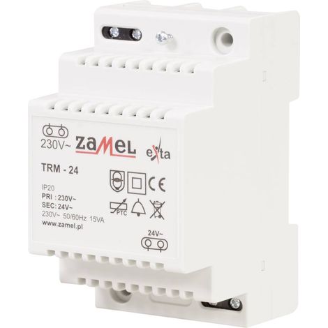 Exta Transformer 24 V, 1 pezzi, TRM 24 (1/4)