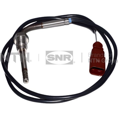 Capteur de temperature d'echappement - EGT154.109 - SNR - Compatible avec véhicule Seat, Audi
