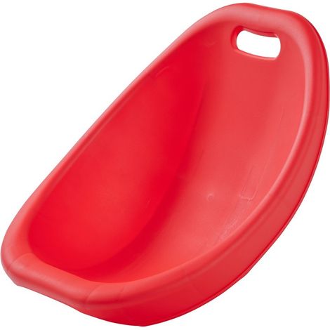 Kids Floor Rocking Chair - L36 x W44 x H38 cm - Red