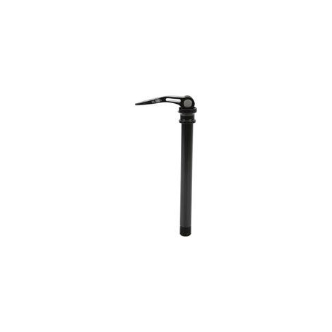 Ensemble de blocage rapide pour axe traversant de vélo MEIJUN, levier pour axe de fourche avant de 100 mm