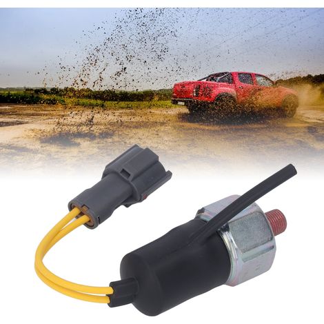 Isuzu 6BG1 Motoröldrucksensor (1/5)
