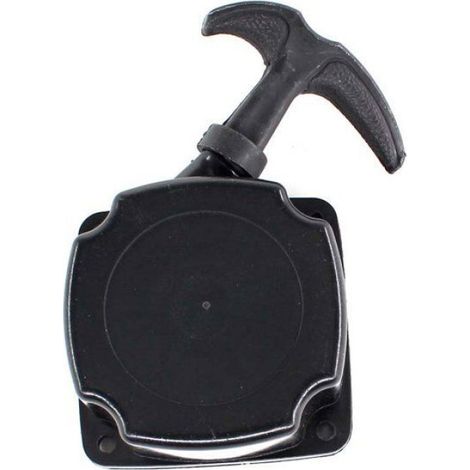Lanceur et Plaque Démarreur pour Debroussailleuse Pompe Tariere 2temps 30cc a 50cc Entraxe 67mm (1/5)