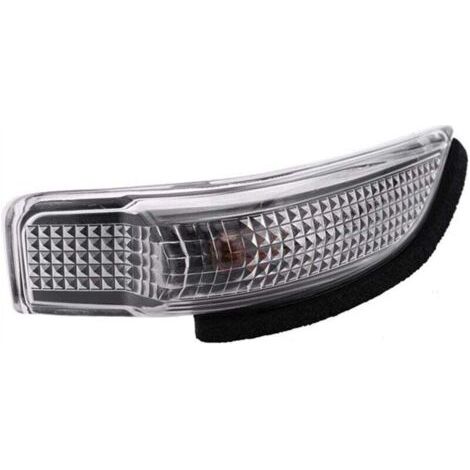 Intermitente del espejo retrovisor izquierdo compatible con Yaris Prius C (1/4)
