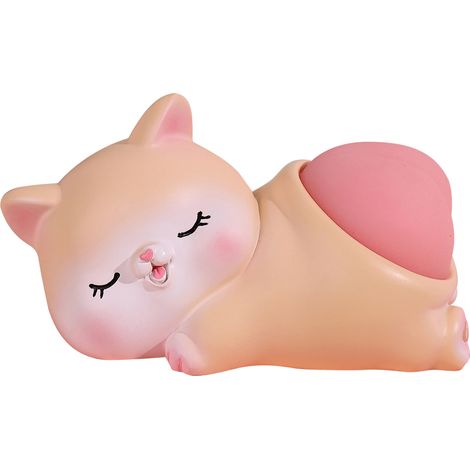 Jouet Anti-Stress Forme Fesses d'Animaux Cartoon - Déco Bureau Voiture Mignon (1/5)