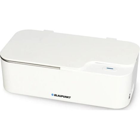 [NEUWERTIG] B-Ware Blaupunkt Ultraschallreiniger Reinigungsgerät Universal Schmuck Brille Bp Usc02