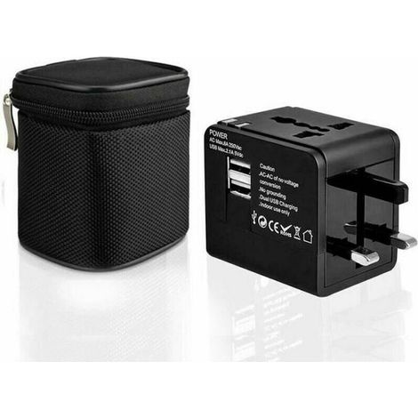 148 Multi-country adapter plugs – travel plug adapters (1/4)