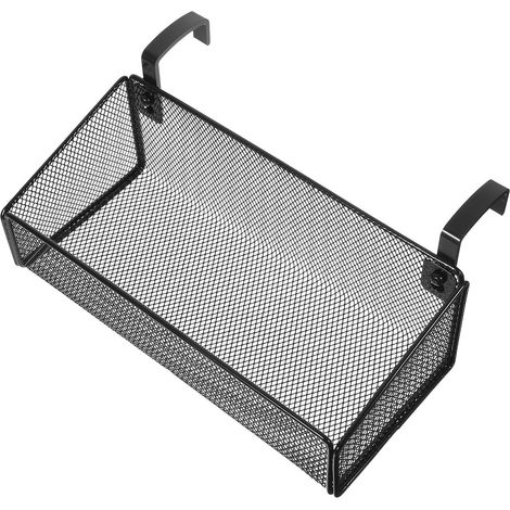 Panier Suspendu de Chevet Robuste et Grosse Capacité, Organisateur de Lit Superposé, Rangement Pratique pour Dortoir ou Bureau (1/4)