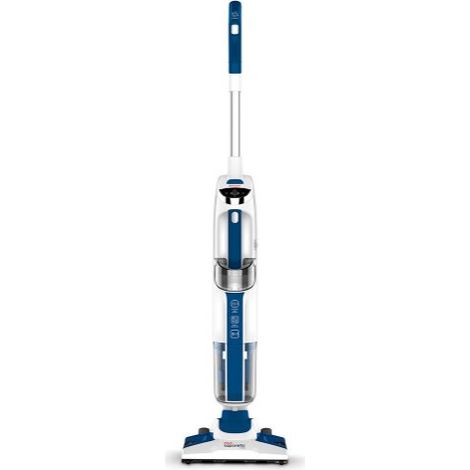 Vaporetto Polti 3 Clean Igienizza Pulisce Senza Sacchetto Sistema Ciclonico 1700 W Blu Bianco