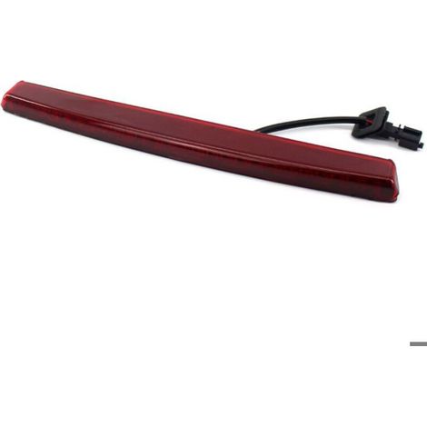 Feu Stop Arrière - Haute Monture - Compatible VW Golf MK5 GTI R32 2005-2009 Polo MK4 2003-2008 - Référence OEM 1K8945087D 1K6945097F 5K6945087C - Unité (1/5)