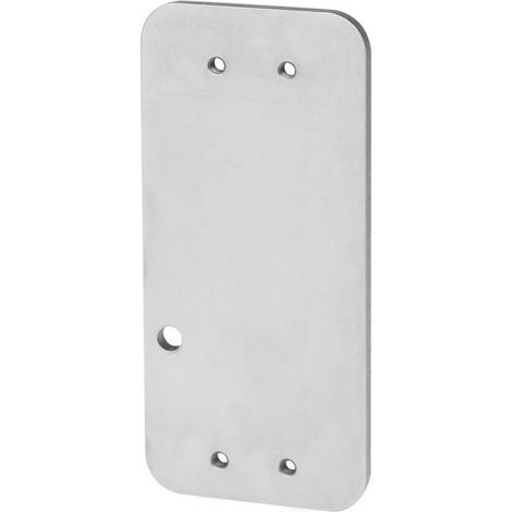 Placa De Montaje Para Puerta (1/3)