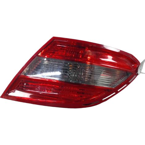 Feu Arriere Droit MERCEDES Classe C 2007- [PRODUIT D'OCCASION]♻️2049068602 (1/3)
