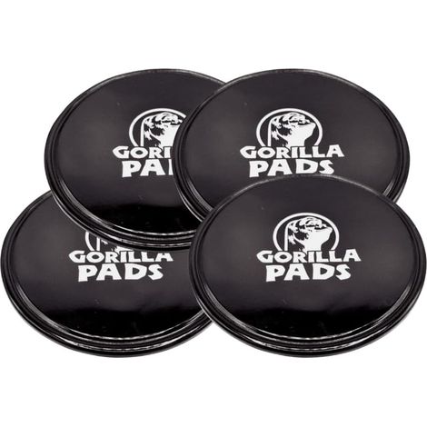 Gorilla Pads - Lot de 4 pièges Collants Anti-punaises de lit - pour Pieds de lit - s (1/5)