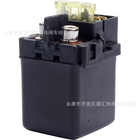 ATV compatible Honda TRX400 EX Sportrax 400 2x4 99-04 spark plug cap/high voltage cap (1/5)
