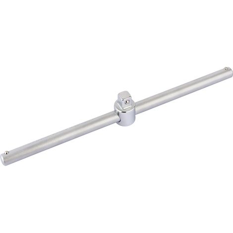 Draper 300mm (12-inch) 1/2" Square Drive Elora Sliding T-Bar (Model 25424) (1/5)