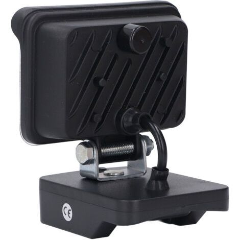 Lampe de travail LED, flux lumineux de 1000 à 1200 lumens, en alliage de zinc, projecteur extérieur compatible avec PARKSIDE X20V 20 V