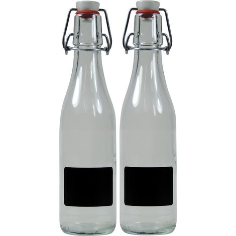 Verre, Transparent, 330 ML