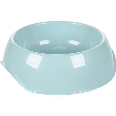 Gamelle en plastique recyclé MUK 750 ml pour chien. - Flamingo (1/3)