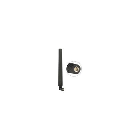 DeLOCK LTE-Antenne Delock SMA 4,0dBi, GSM/UMTS drehbar schwarz (88976)