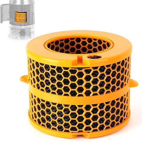 Filtre purificateur d'air pour Dyson Pure Humidify + Cool PH01 PH02 PH03 PH04 PH3A, Filtre de Rechange Compatible avec Le purificateur Dyson pour Une humidification Uniforme de l'air (1/5)