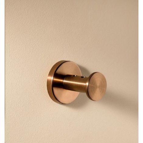PERCHA M:ARCHITECT S+ COBRE CEPILLADO