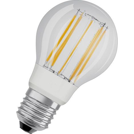 Osram Bombilla LED Standard 12W Transparente E27