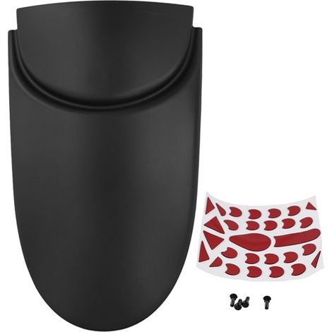 Front fender extension plate for 21 Speed Triple 1200 RS models (1/4)