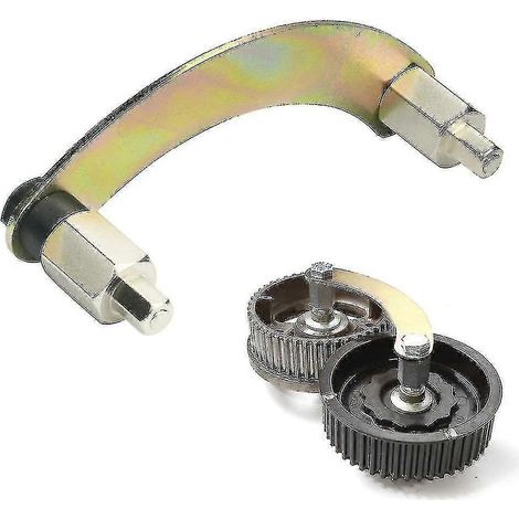 Outil de verrouillage de pignon d'arbre à cames 2024 - Outils de service Camlock pour moteur Subaru WRX DOHC