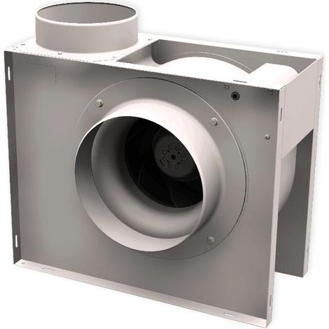 Extracteur centrifuge 800 m3/h D 200 mm aspiration et D.150 mm refoulement S&P (UNELVENT) 310035