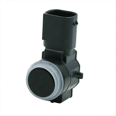 Capteur de recul pour radar de stationnement, sonde électrique à œil de caméra, détecteur d'obstacles pour véhicule, accessoire de sécurité auto compatible. (1/5)