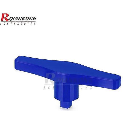 Werkzeug zum Einstellen der Auslasssteuerung für Motorräder 250/300 SX/XC/XCW/EXC/EXC Sei Giorni/EXC TPI 250EXC 300 EXC XCW SX 2004–2022 (Zweitakt) – Blau